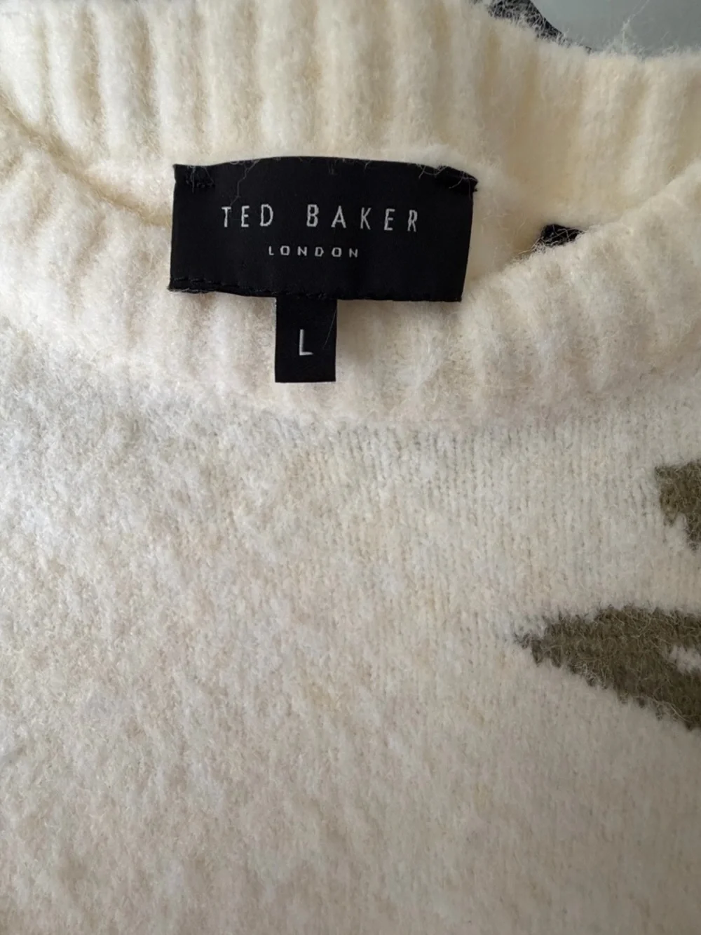 Ted Baker Sweater - Picture 2 of 3